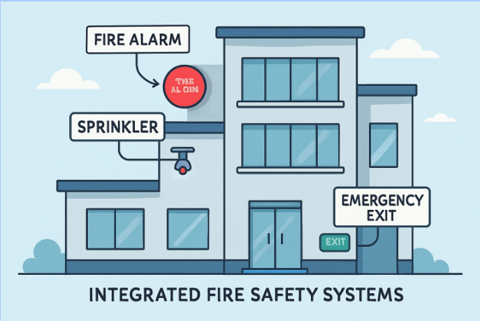 Fire Safety Upgrades for Modern Buildings: Enhancing Protection and ...